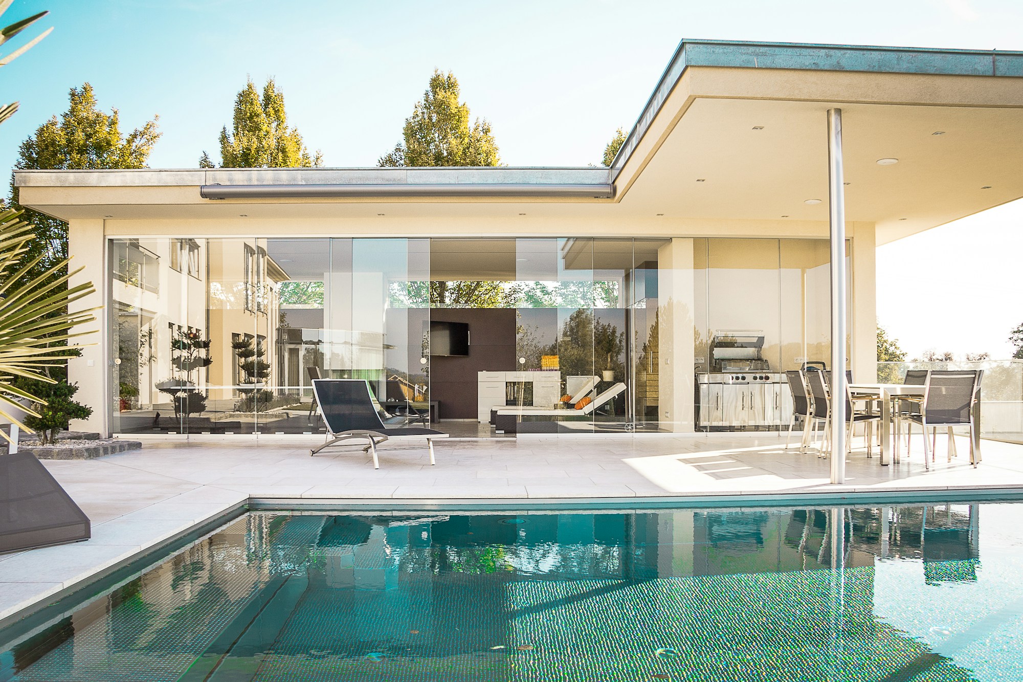 South Bay home exterior we protect with exclusion work